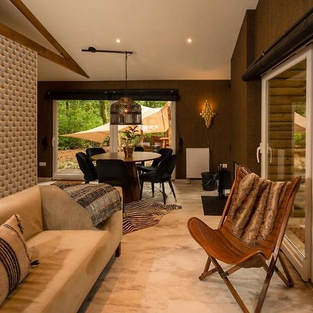 Zen-Bungalow No 4 Met Sauna En Hottub Rheezerveen Dış mekan fotoğraf