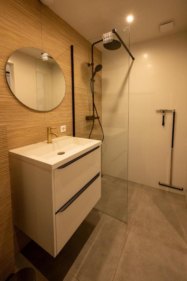 Zen-Bungalow No 4 Met Sauna En Hottub Rheezerveen Dış mekan fotoğraf