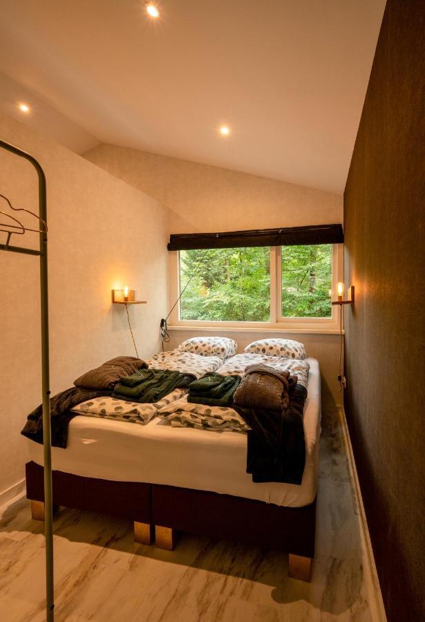 Zen-Bungalow No 4 Met Sauna En Hottub Rheezerveen Dış mekan fotoğraf