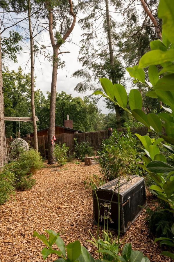 Zen-Bungalow No 4 Met Sauna En Hottub Rheezerveen Dış mekan fotoğraf