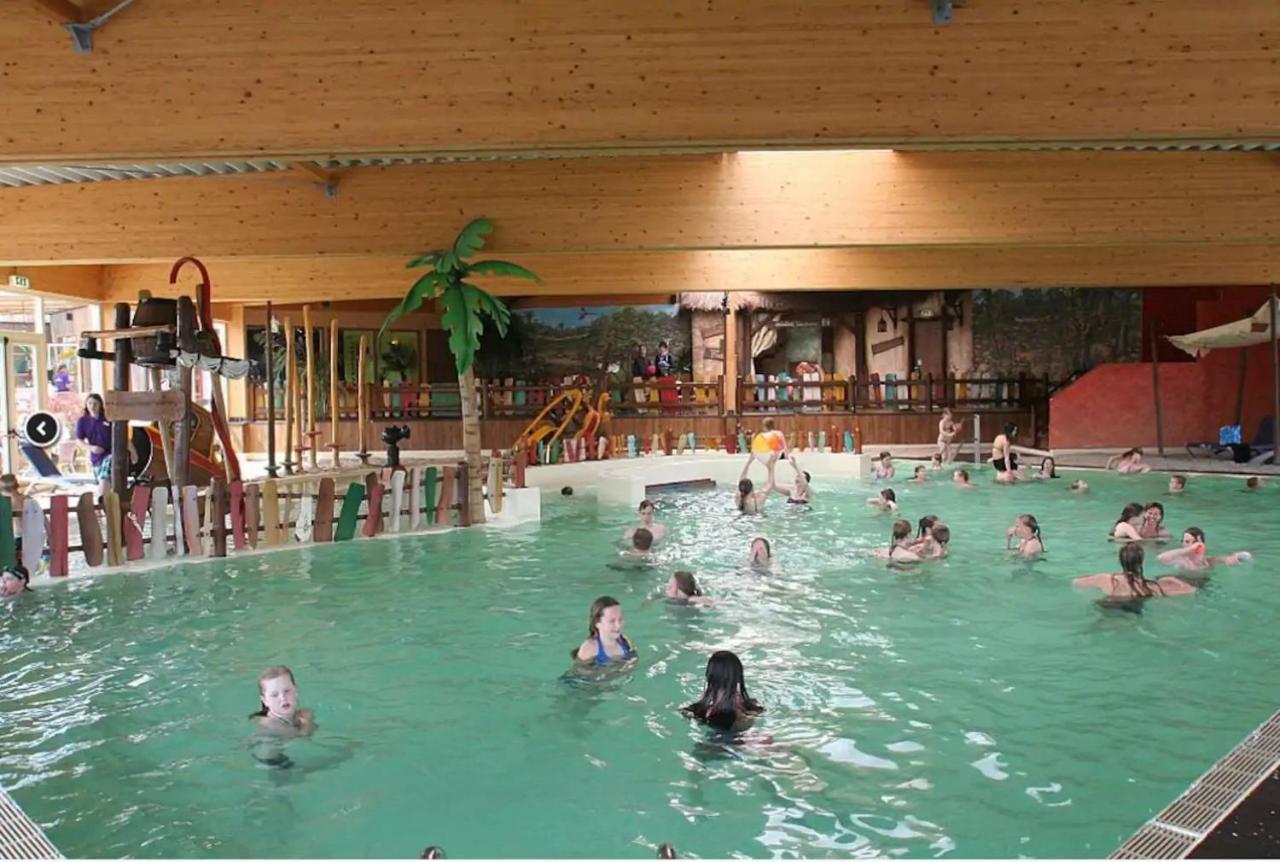 Zen-Bungalow No 4 Met Sauna En Hottub Rheezerveen Dış mekan fotoğraf